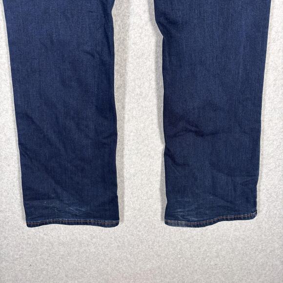 Cato Bootcut Southwest Aztec Jeans 14 Stretch Sequins Embroidered Rodeo Western - Picture 13 of 16